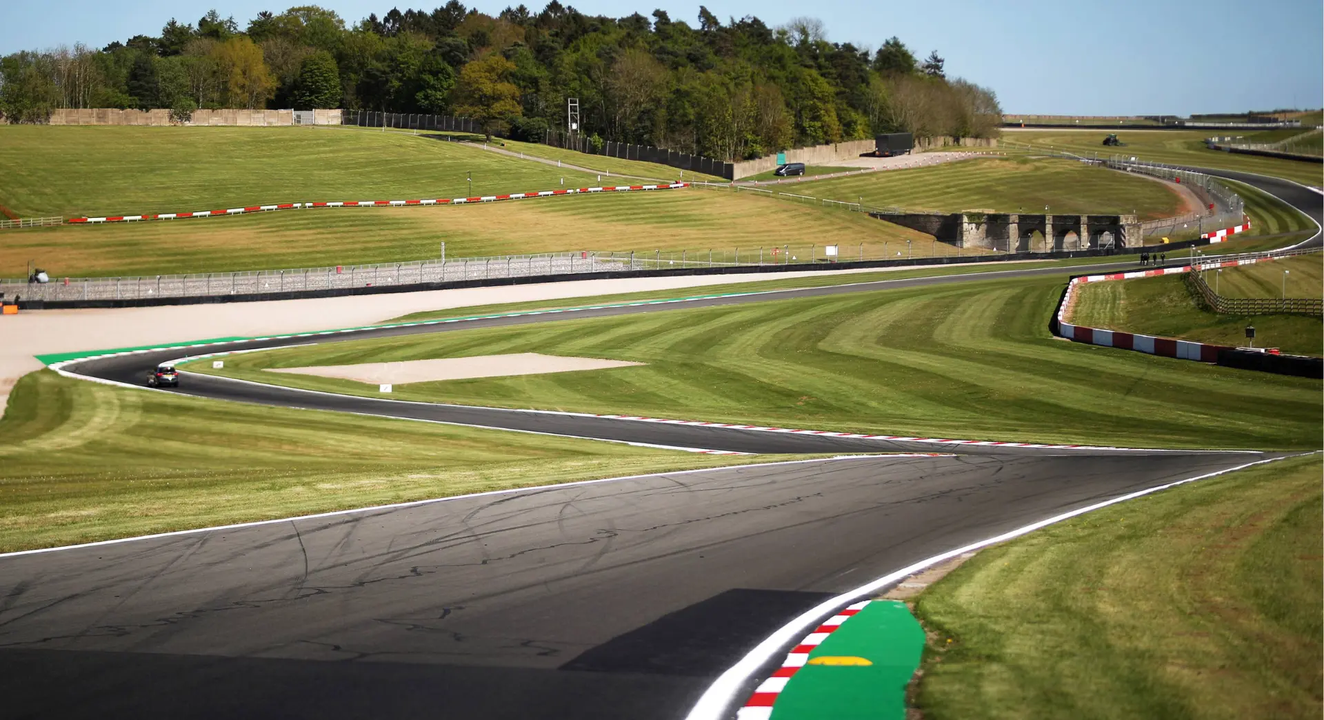 Donington Park National Circuit