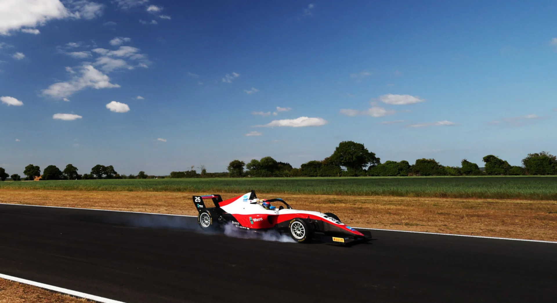 Snetterton 300 British F4 championship